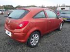 2013 VAUXHALL CORSA ACTIVE AC  for sale at Copart EAST KILBRIDE