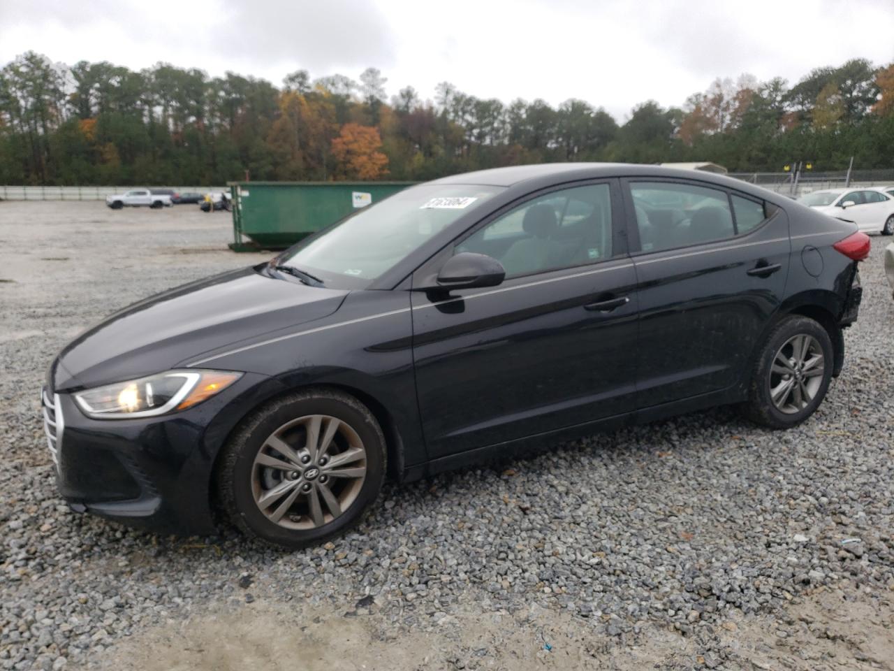 2017 Hyundai Elantra - Image 1