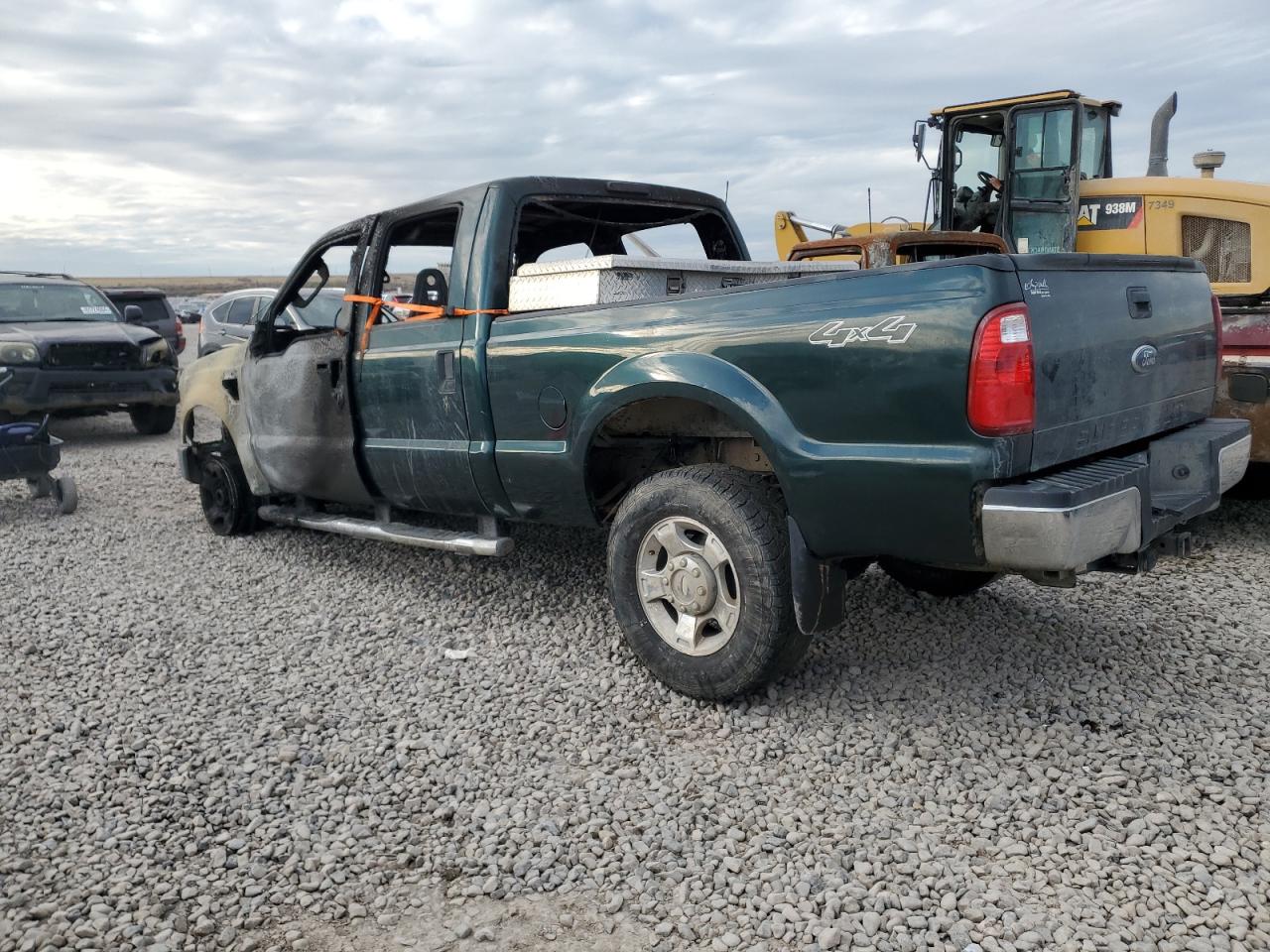 2010 Ford F350 - Image 2