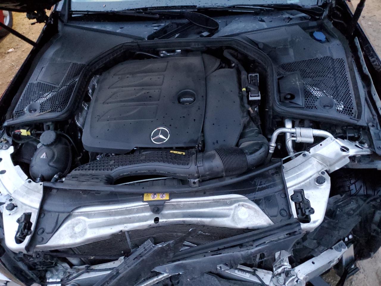 2021 Mercedes-Benz C-klasse - Image 11