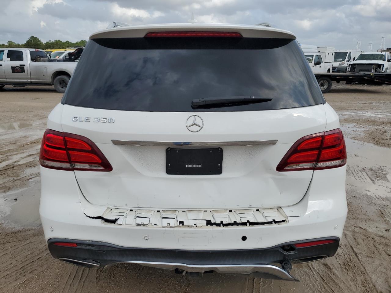 2016 Mercedes-Benz Gle 350 VIN: 4JGDA5JB8GA691774 Lot: 79412624