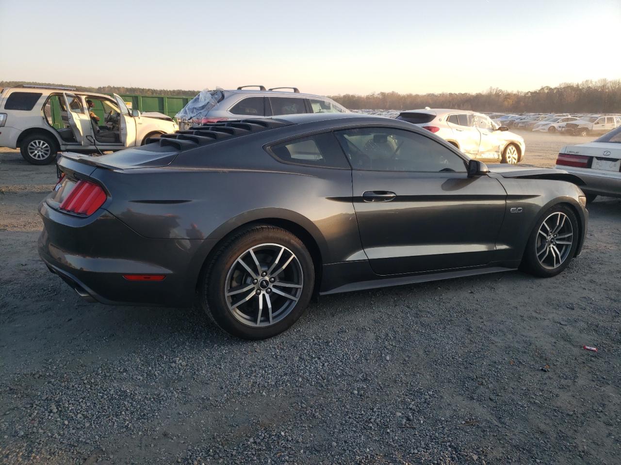 2015 Ford Mustang - Image 3