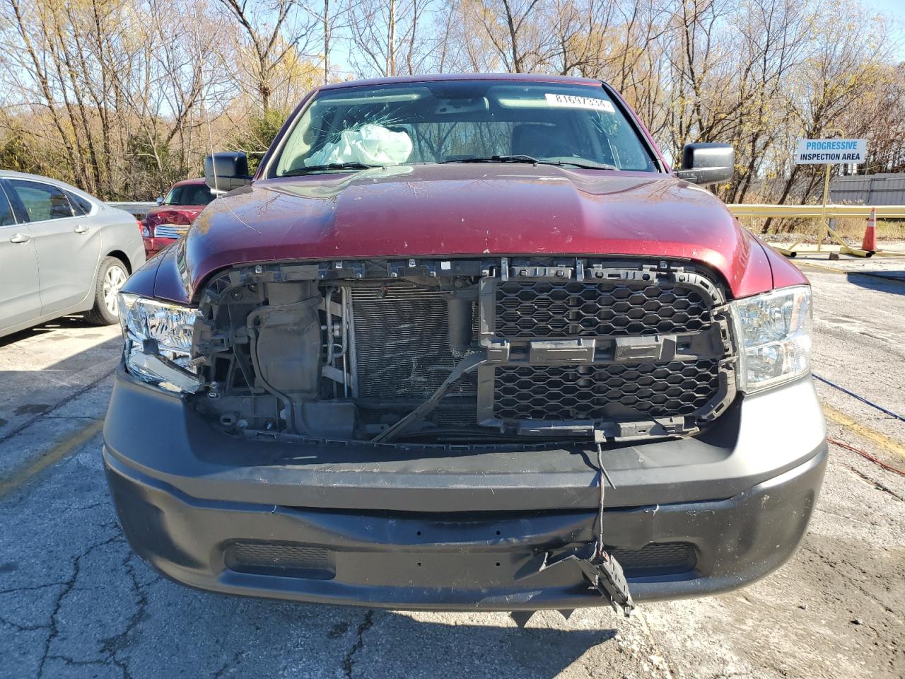 2020 RAM 1500 - Image 5