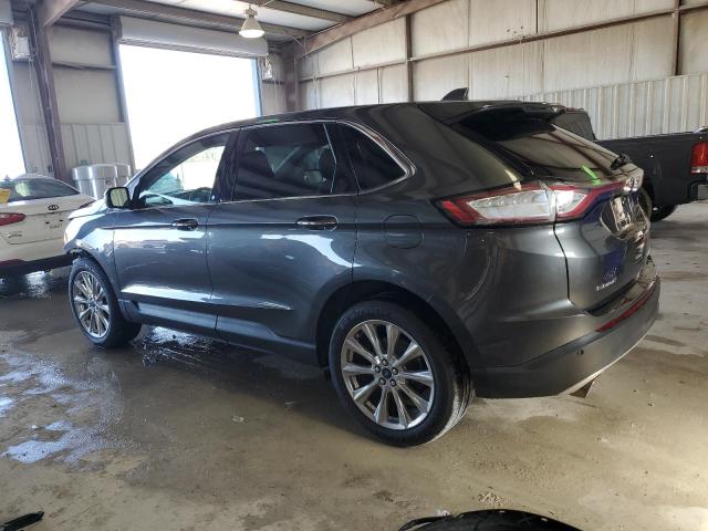  FORD EDGE 2017 Вугільний