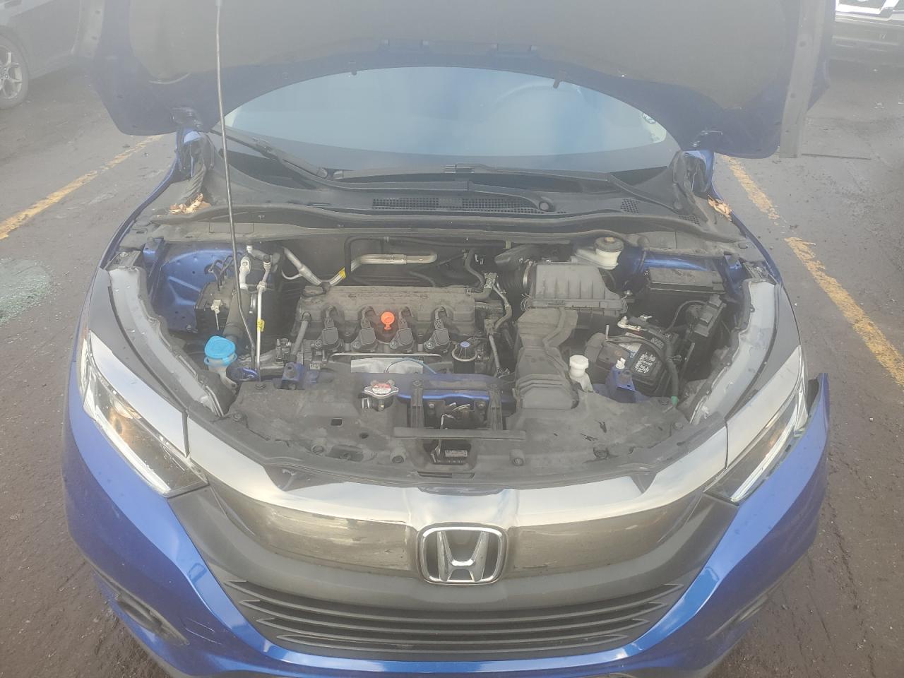 2019 Honda Hr-V Exl VIN: 3CZRU6H79KM715997 Lot: 80078174