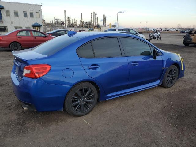  SUBARU WRX 2020 Синий