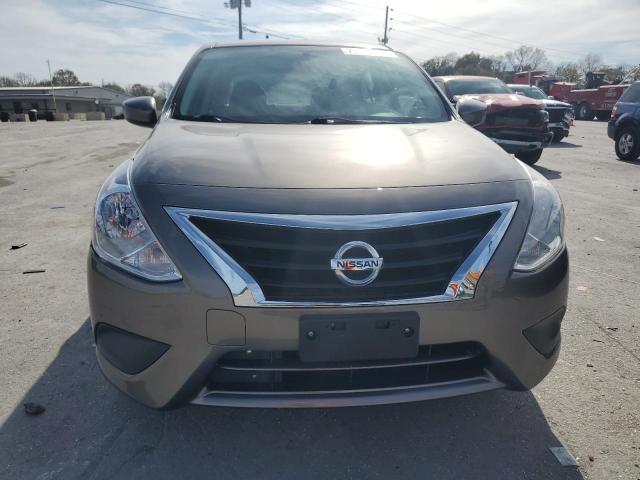  NISSAN VERSA 2016 Gray