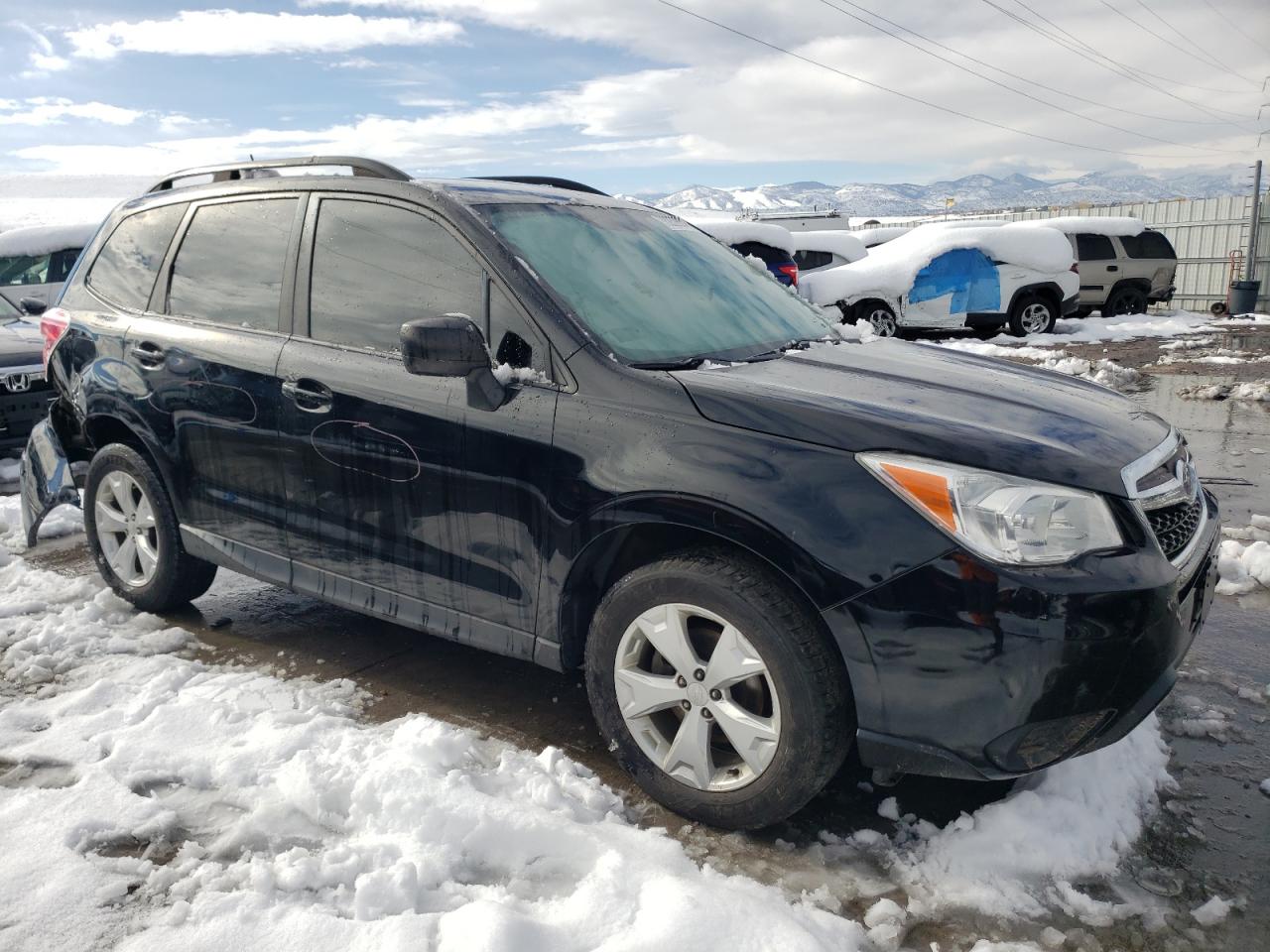 2015 Subaru Forester - Image 4