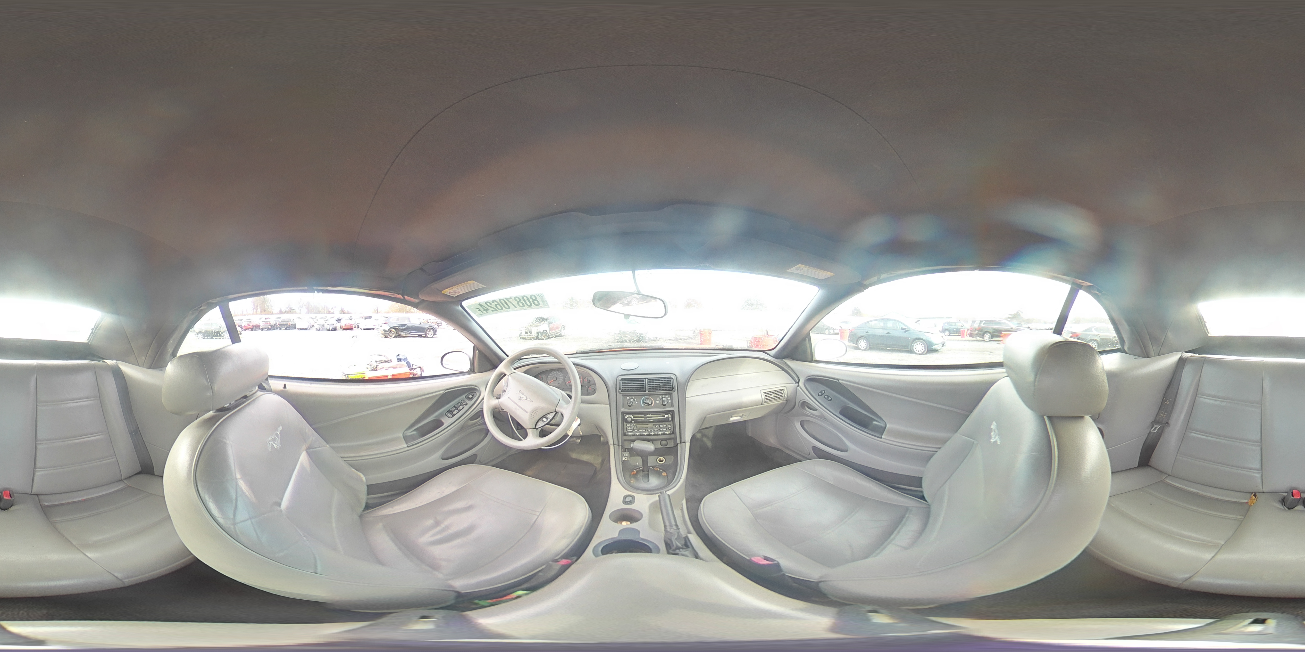 2001 Ford Mustang - Image 12