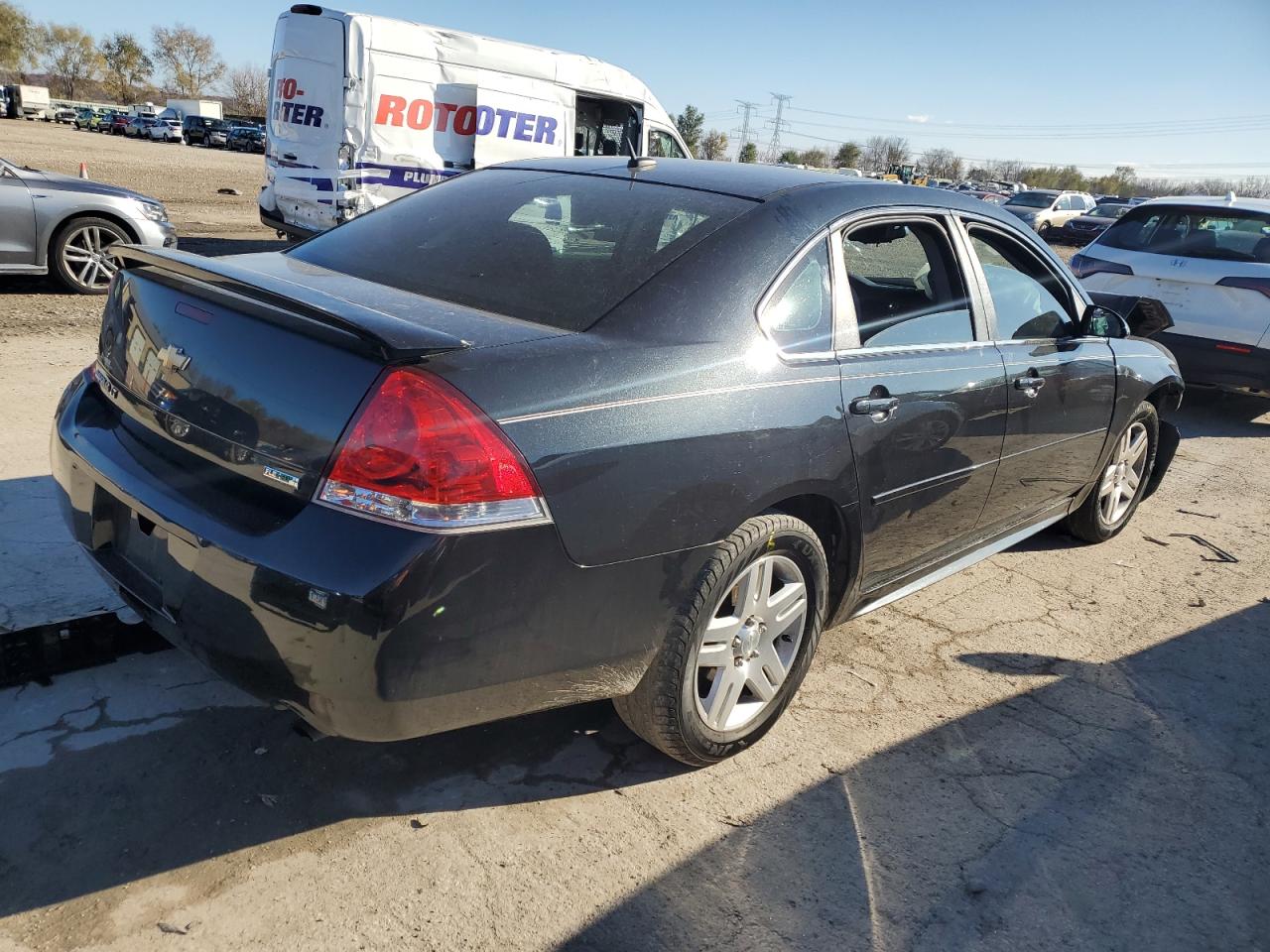 2012 Chevrolet Impala - Image 3