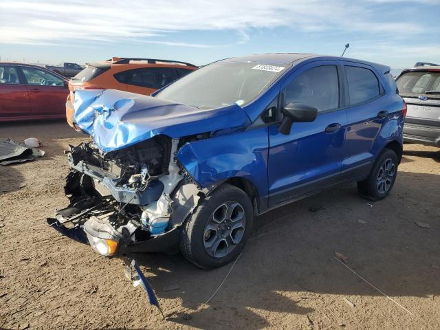 2021 Ford Ecosport S