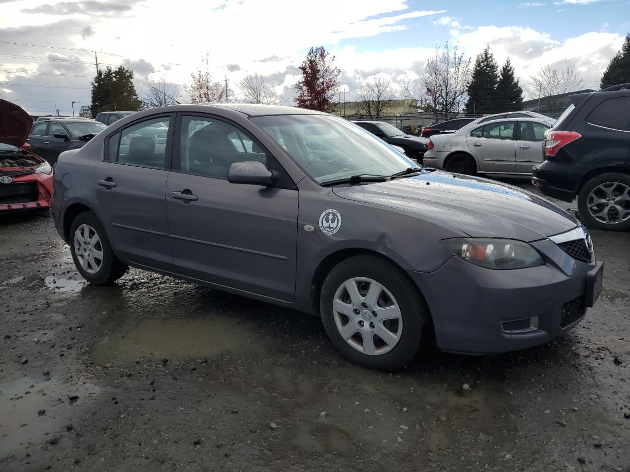 2007 Mazda 3 - Image 4
