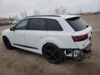 2019 AUDI Q7 PRESTIGE for sale at Copart QC - MONTREAL