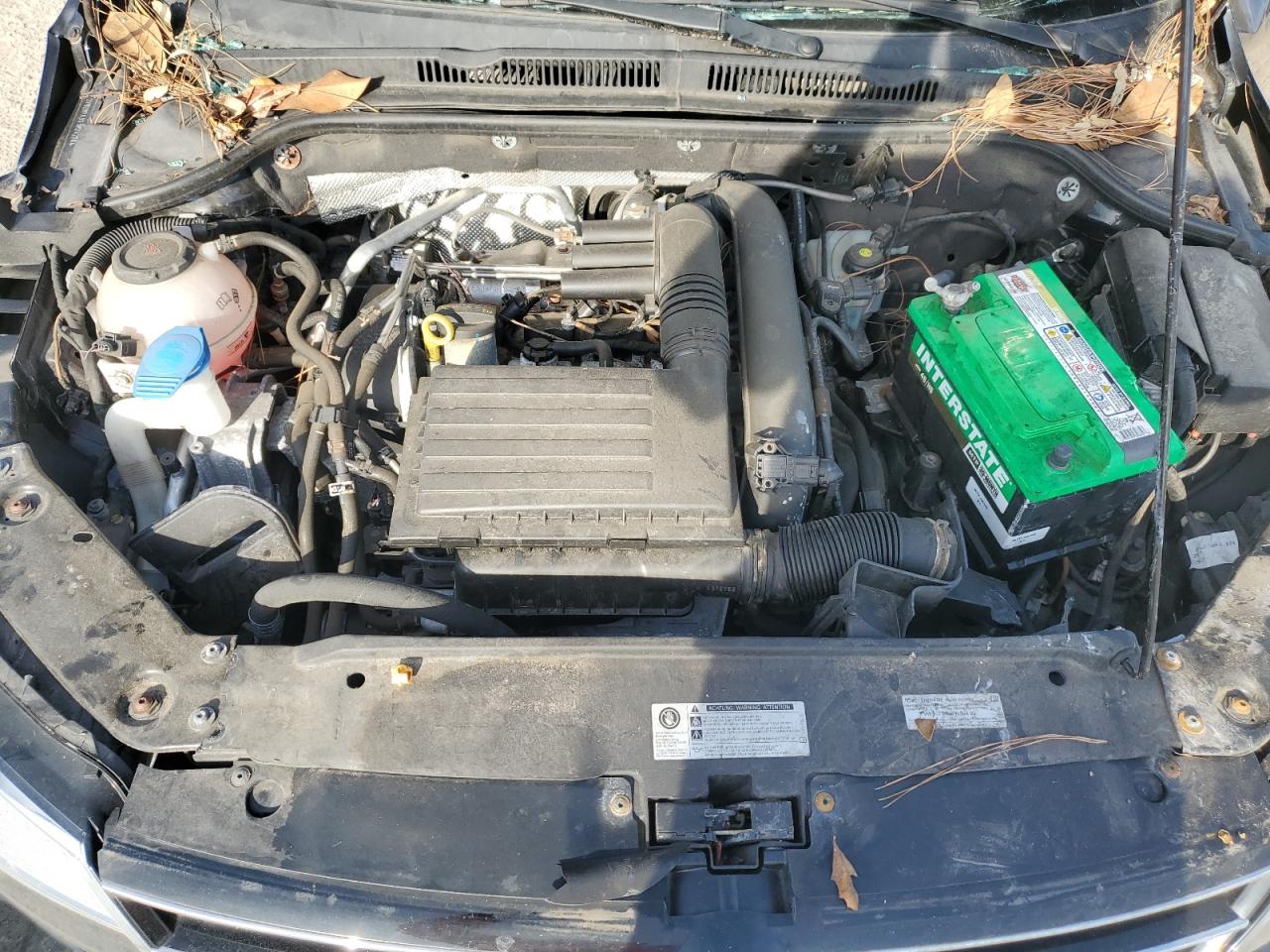 2018 Volkswagen Jetta S VIN: 3VW2B7AJ3JM242764 Lot: 82409664