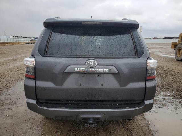  TOYOTA 4RUNNER SE 2023 Серый