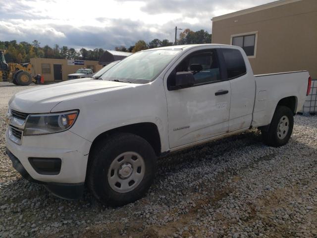  CHEVROLET COLORADO 2018 Белый