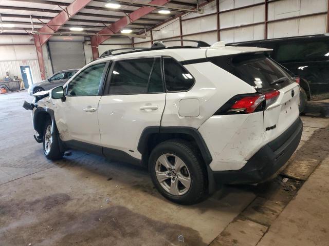  TOYOTA RAV4 2021 White