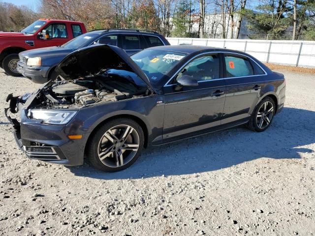 2018 Audi A4 Premium Plus na sprzedaż w North Billerica, MA - Front End