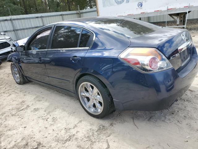  NISSAN ALTIMA 2012 Blue