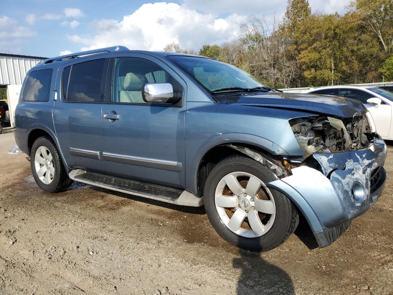 2010 Nissan Armada - Image 4