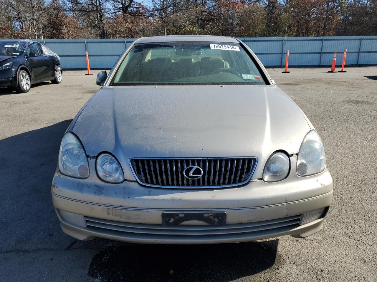 2000 Lexus Gs 300 VIN: JT8BD68S2Y0104070 Lot: 76629444