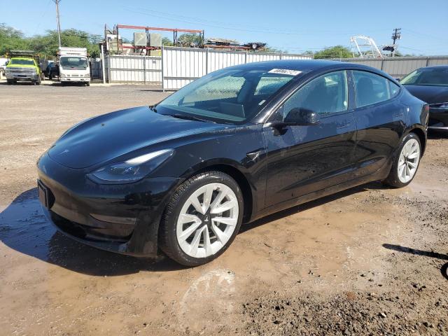  TESLA MODEL 3 2023 Чорний