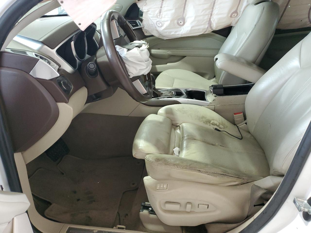 2011 Cadillac SRX - Image 7