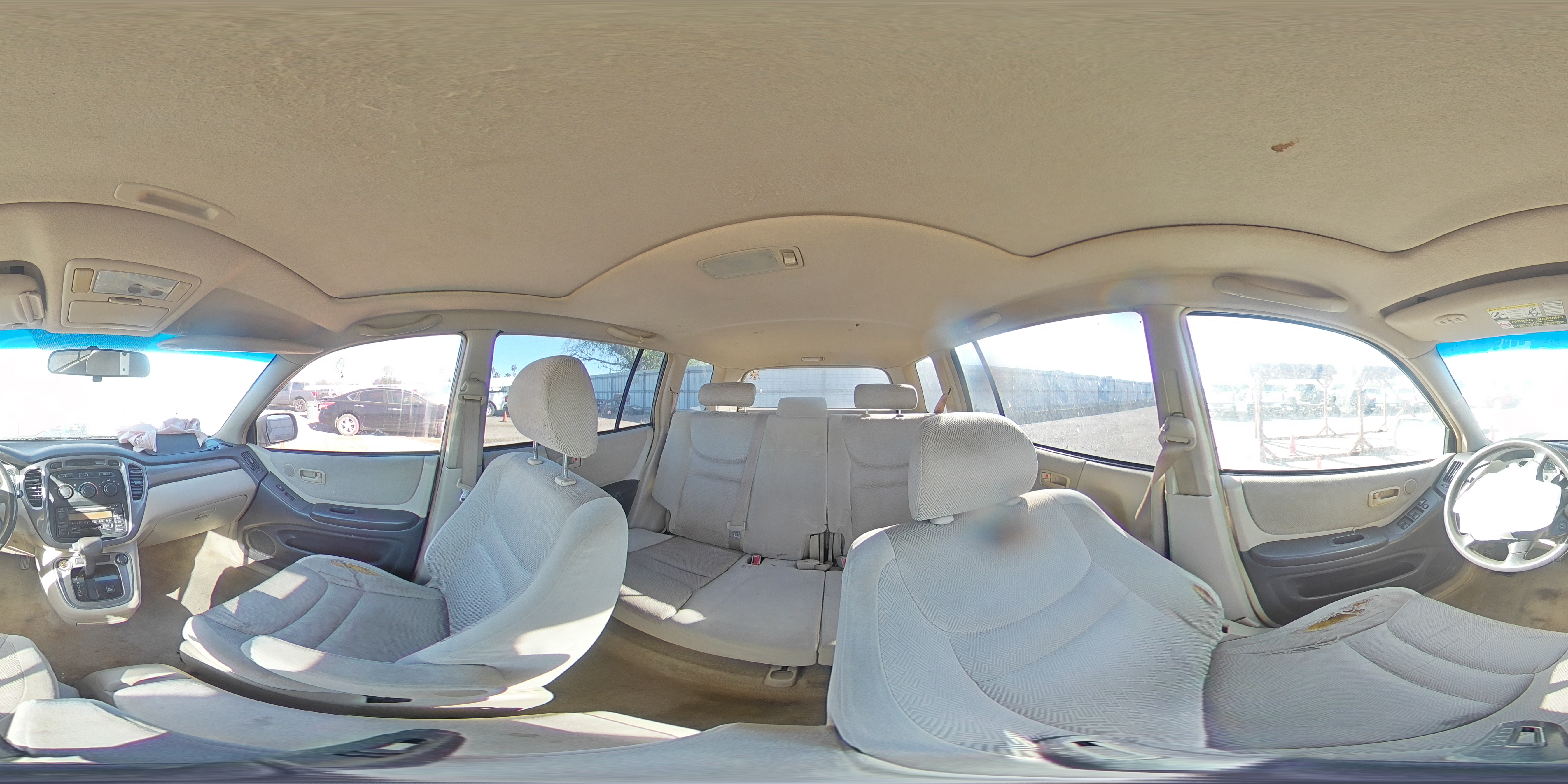 2001 Toyota Highlander - Image 14