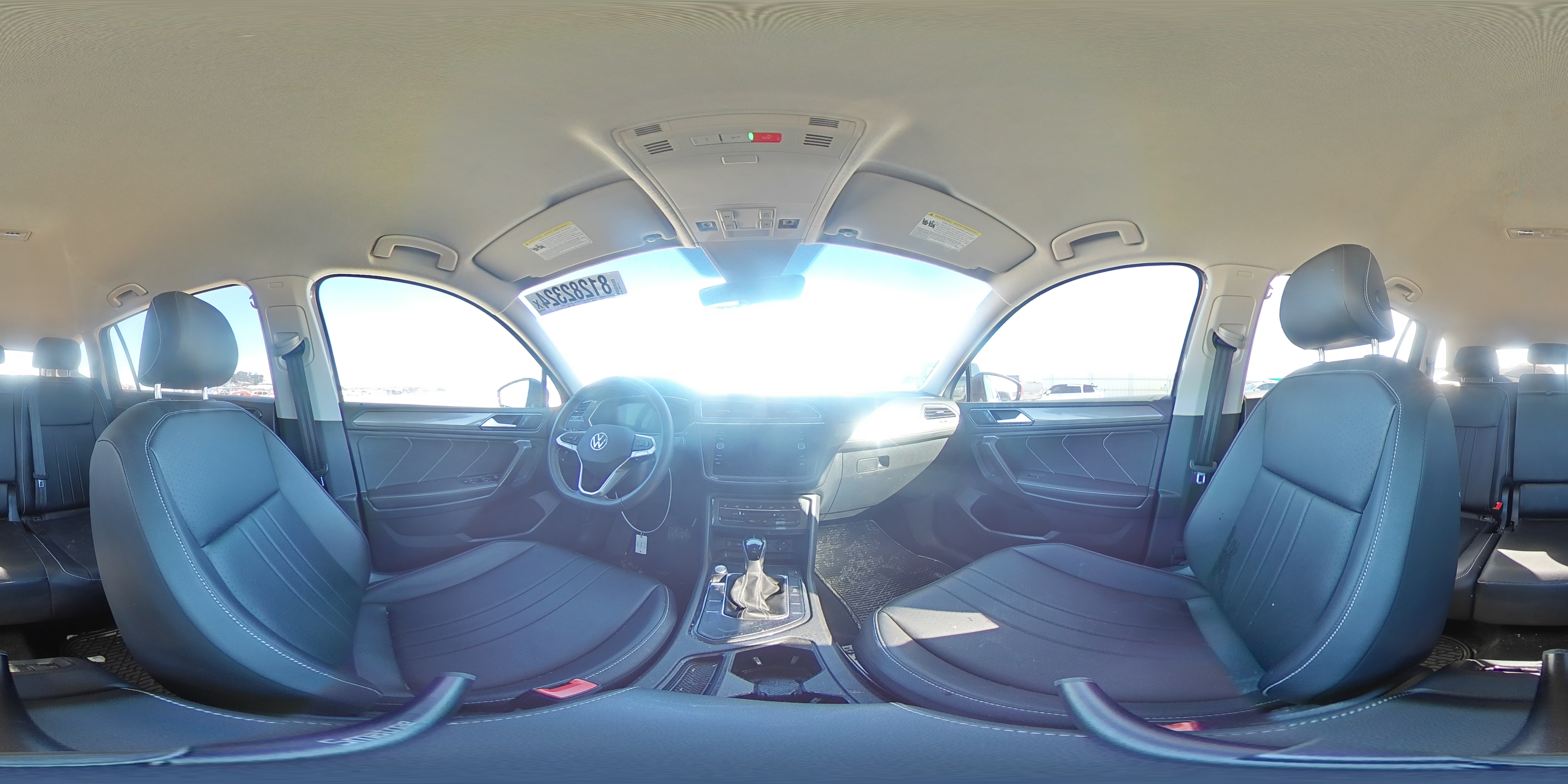 2023 Volkswagen Tiguan Se VIN: 3VV3B7AX6PM111902 Lot: 81282324