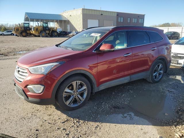 2014 Hyundai Santa Fe Gls