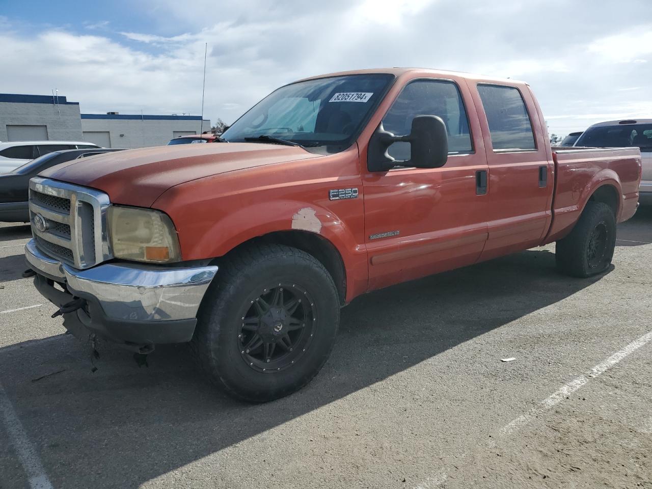 2001 Ford F250 - Image 1