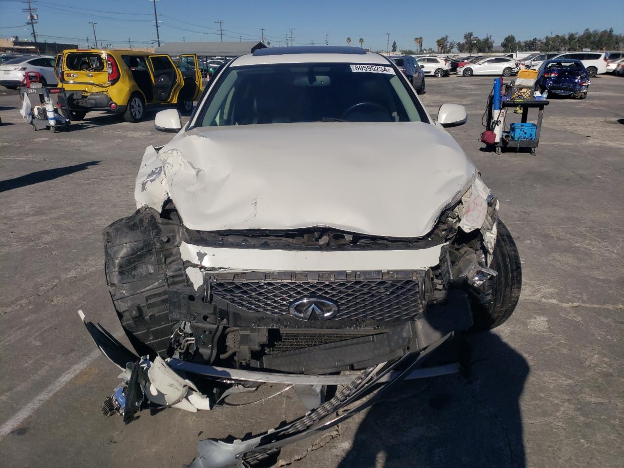 2016 Infiniti Q50 - Image 5