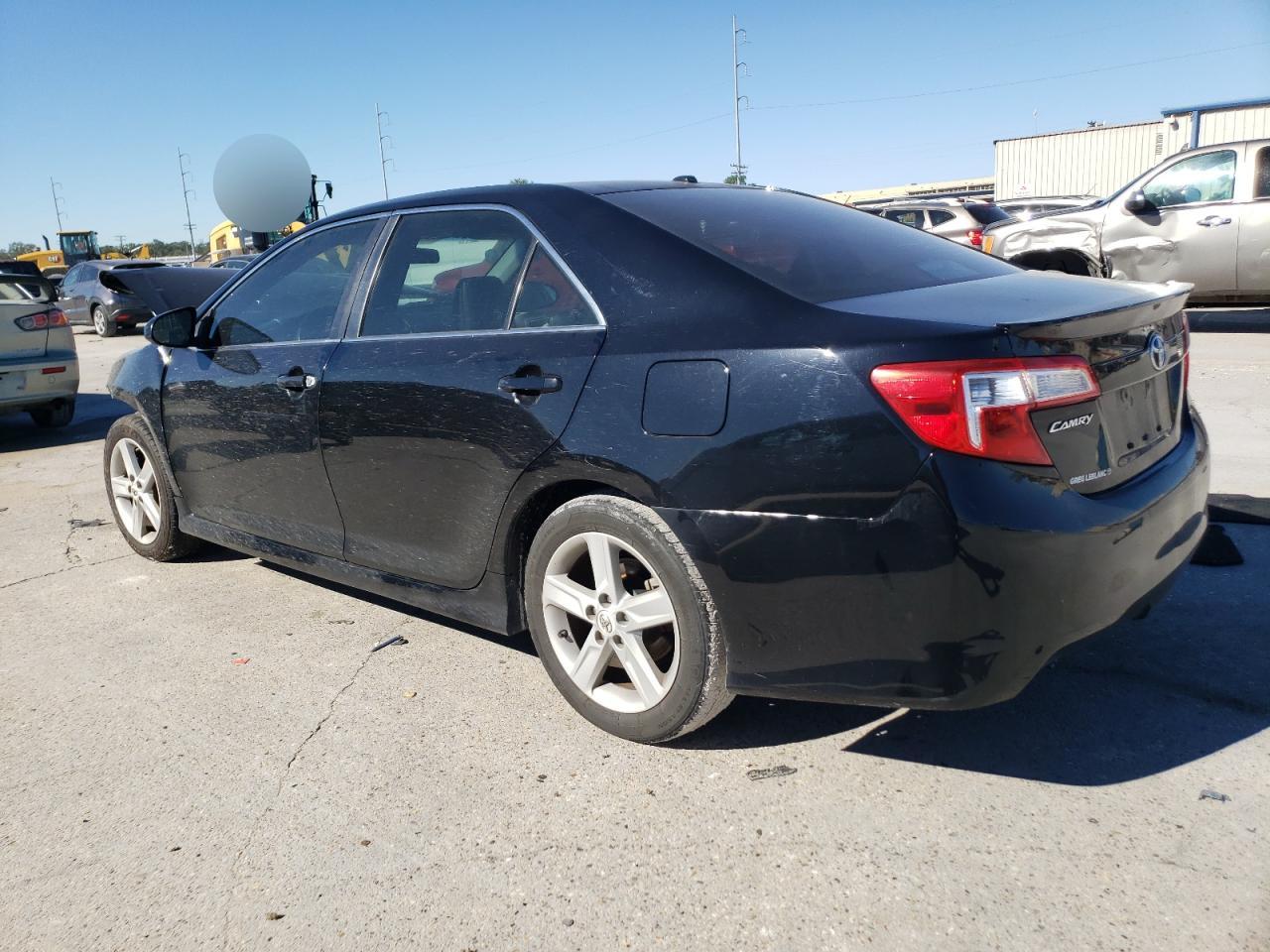 2012 Toyota Camry - Image 2