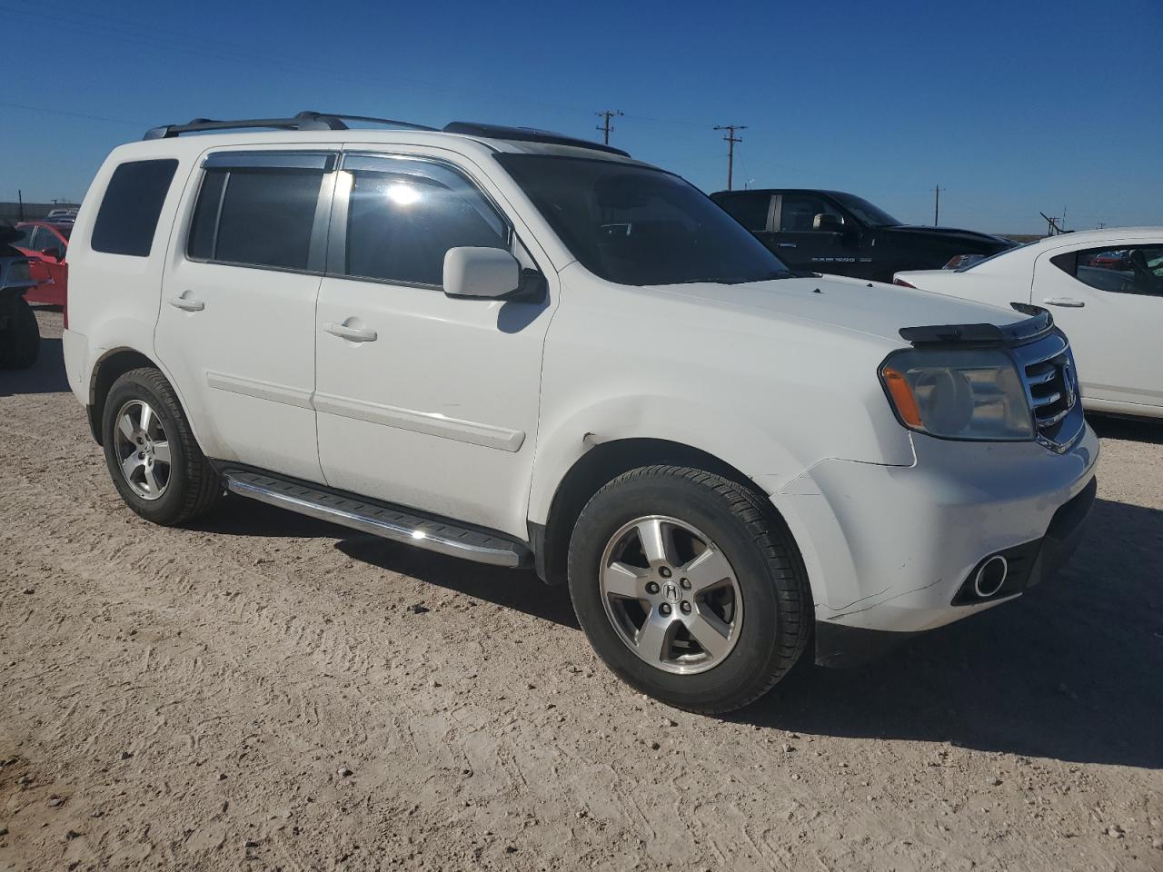 2013 Honda Pilot - Image 4