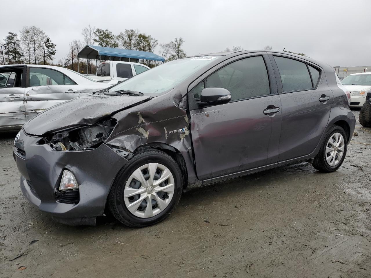 2014 Toyota Prius - Image 1