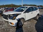 2019 Ford Escape S за продажба в Montgomery, AL - Front End