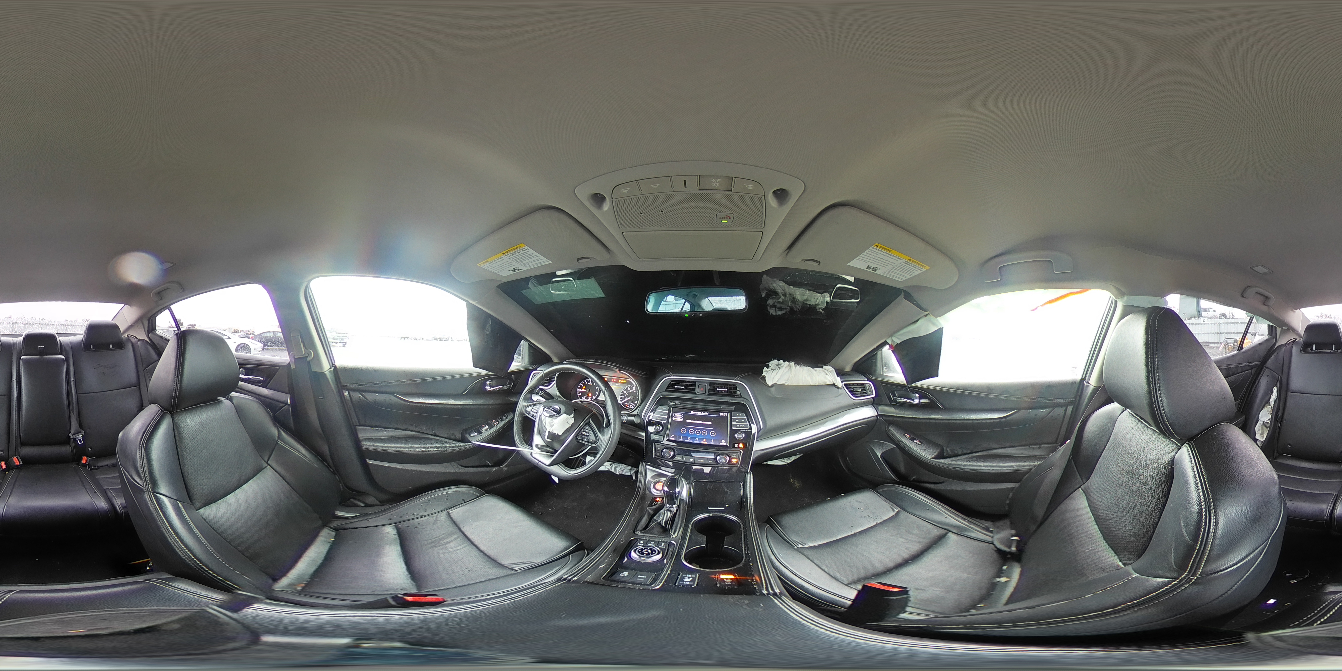 2021 Nissan Maxima - Image 13