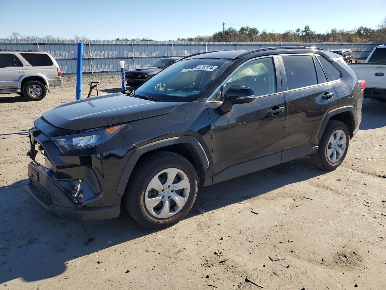 2021 Toyota RAV 4 - Image 1