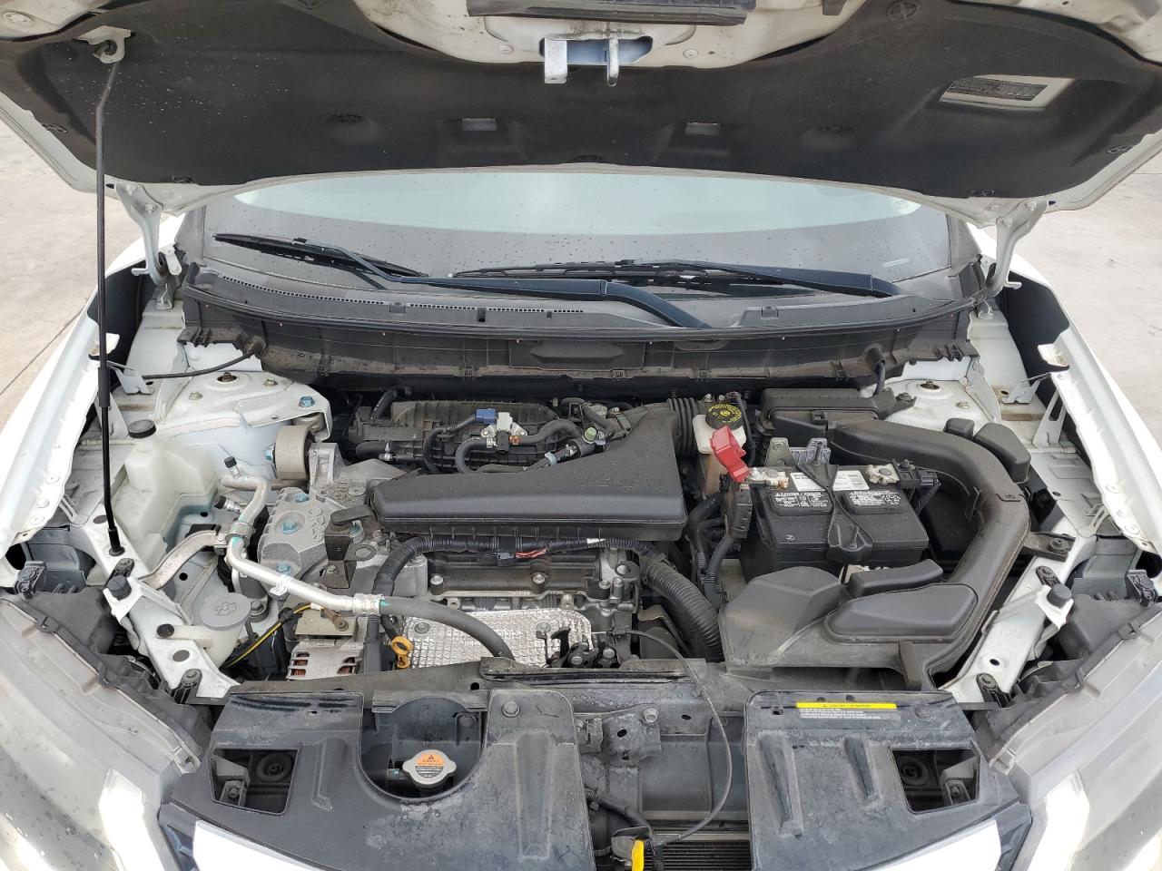2017 Nissan Rogue - Image 12