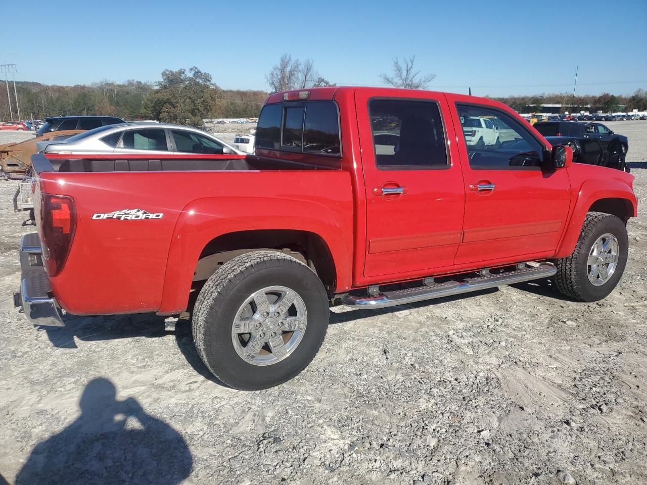 2012 GMC Canyon - Image 3