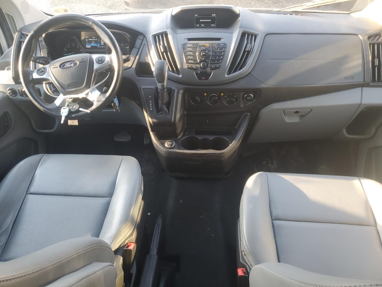 1FTYE9ZM2KKB10425 FORD TRANSIT 2019
