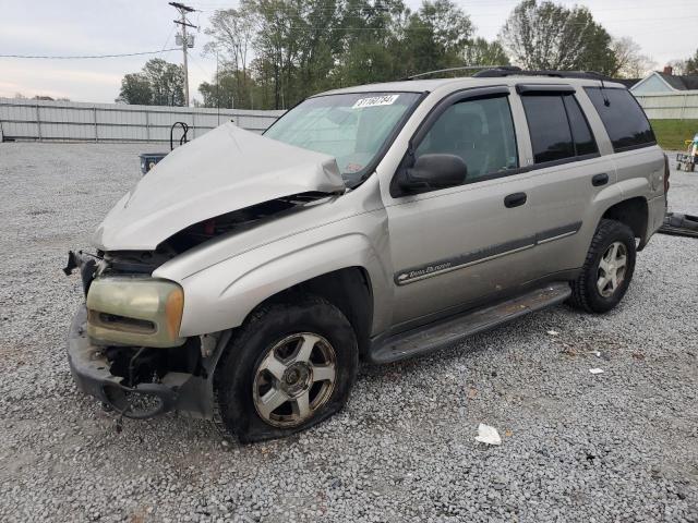 2002 Chevrolet Trailblazer 