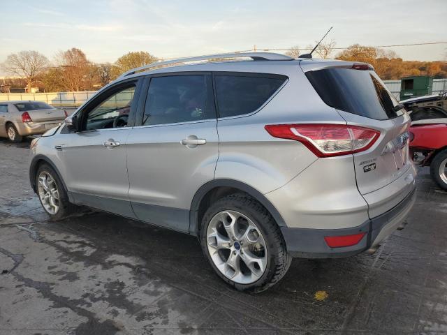  FORD ESCAPE 2014 Silver