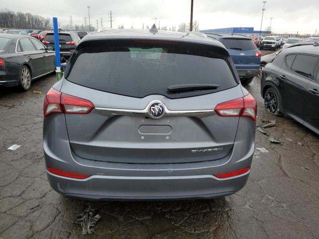  BUICK ENVISION 2020 Серый