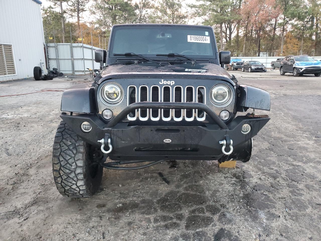 2016 Jeep Wrangler - Image 5