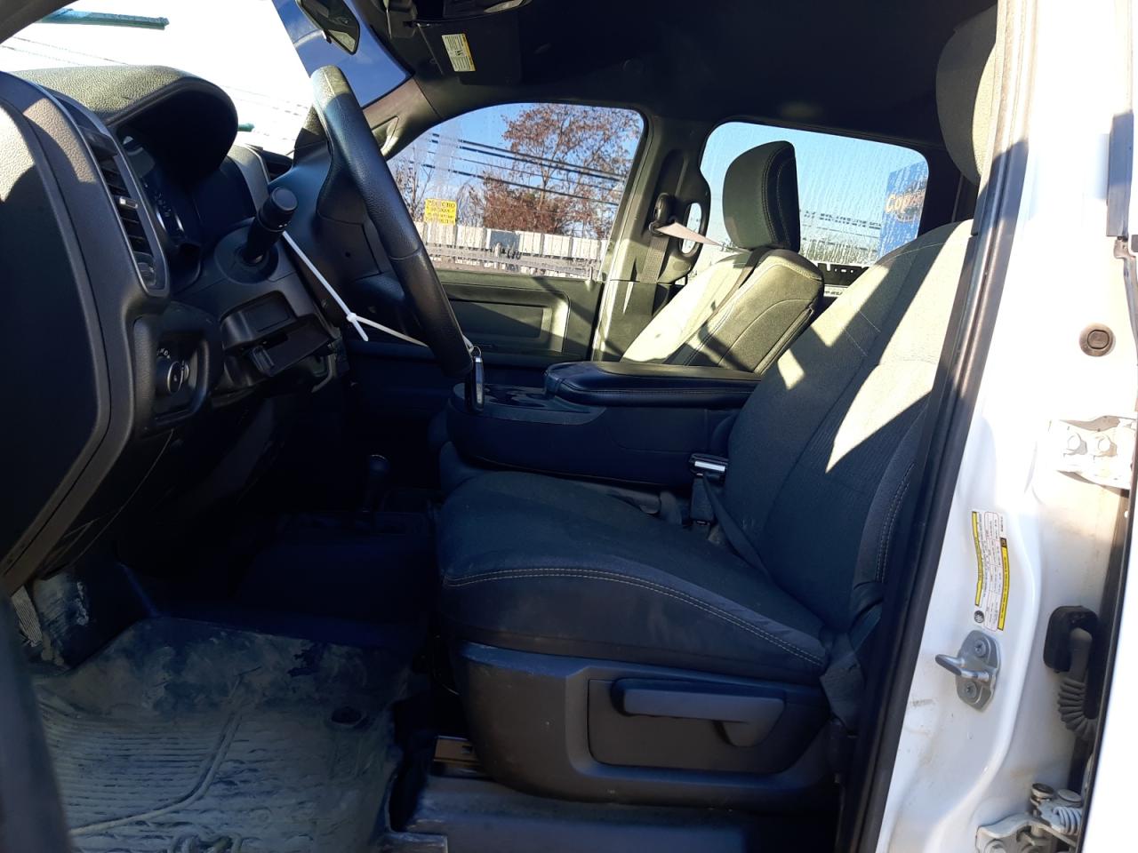 2021 RAM 2500 - Image 7