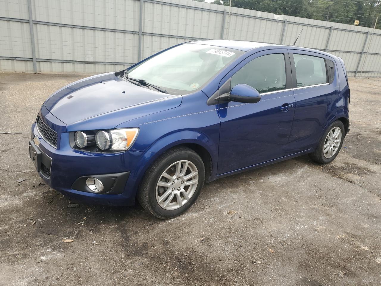 2013 Chevrolet Sonic - Image 1