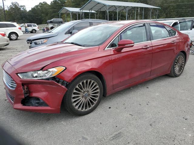 2014 Ford Fusion Titanium