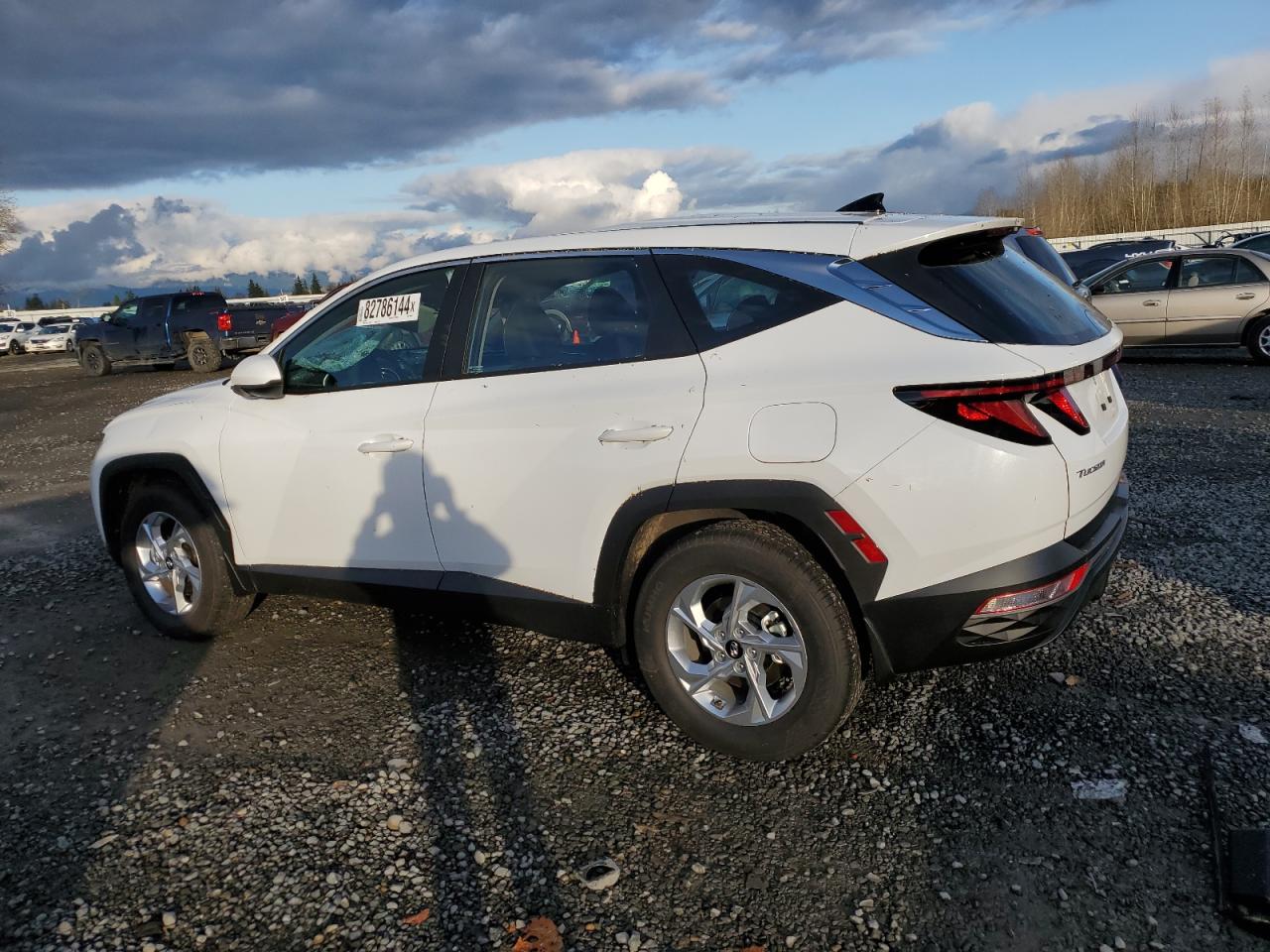 2024 Hyundai Tucson - Image 2