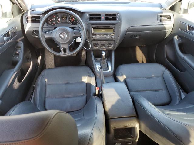  VOLKSWAGEN JETTA 2014 White